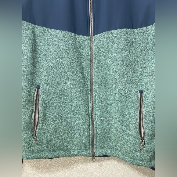 Peter Millar Crown Sport Fleece Jacket  - Size XL - Picture 2 of 7